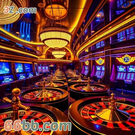 Os Melhores Bônus de Jogos no 66bb.com Que Você Não Pode Perder