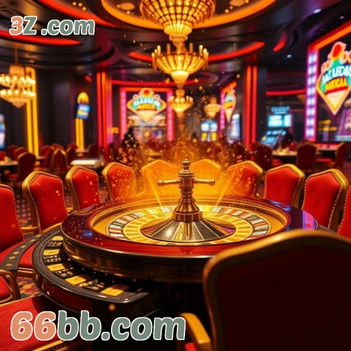 Experimente Diversão e Emoção no Cassino 66bb.com
