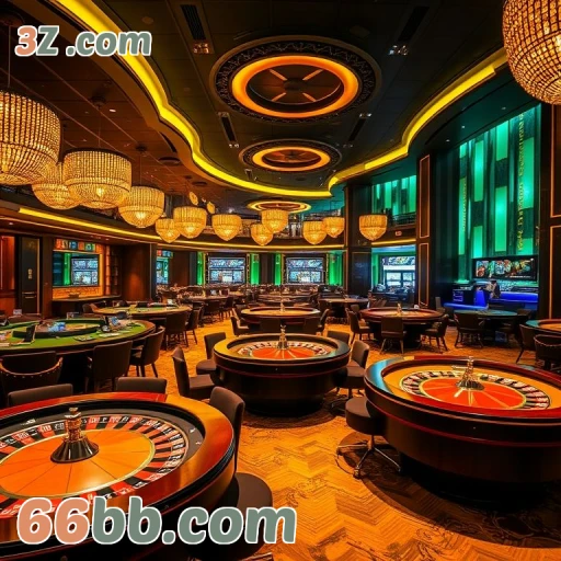 Segurança e Entretenimento no 66bb.com: A Seção Confiavel!