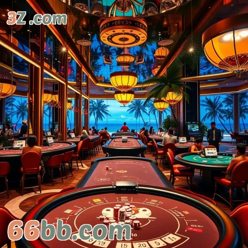 Slots Irresistíveis: Explore o 66bb.com e Seus Encantos