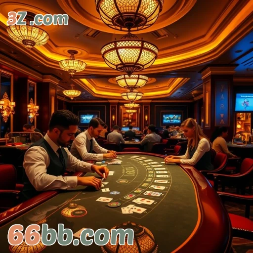 Experiência VIP no 66bb.com: Vantagens que Transformam o Jogo